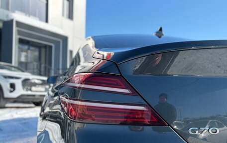 Genesis G70 I, 2021 год, 4 199 000 рублей, 7 фотография