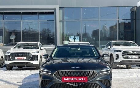 Genesis G70 I, 2021 год, 4 199 000 рублей, 2 фотография