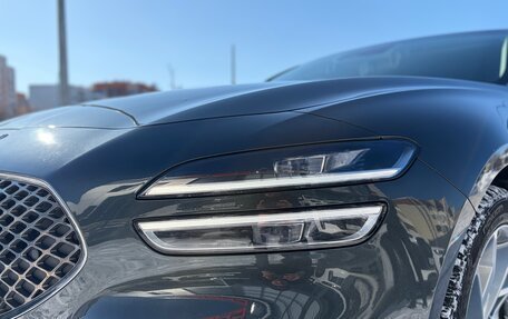 Genesis G70 I, 2021 год, 4 199 000 рублей, 11 фотография