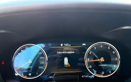 Genesis G70 I, 2021 год, 4 199 000 рублей, 16 фотография