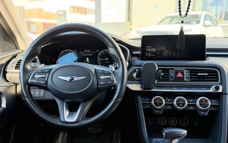 Genesis G70 I, 2021 год, 4 199 000 рублей, 19 фотография