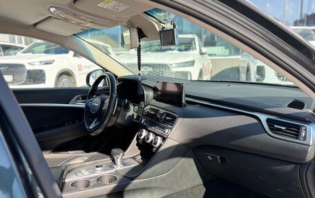 Genesis G70 I, 2021 год, 4 199 000 рублей, 13 фотография