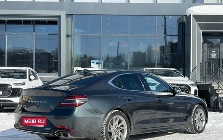 Genesis G70 I, 2021 год, 4 199 000 рублей, 8 фотография