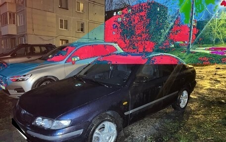 Mazda 626, 1998 год, 240 000 рублей, 3 фотография