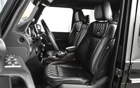 Mercedes-Benz G-Класс AMG, 2015 год, 5 499 000 рублей, 10 фотография