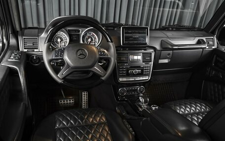 Mercedes-Benz G-Класс AMG, 2015 год, 5 499 000 рублей, 6 фотография