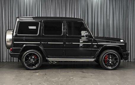 Mercedes-Benz G-Класс AMG, 2015 год, 5 499 000 рублей, 5 фотография