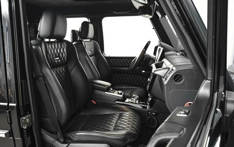 Mercedes-Benz G-Класс AMG, 2015 год, 5 499 000 рублей, 8 фотография