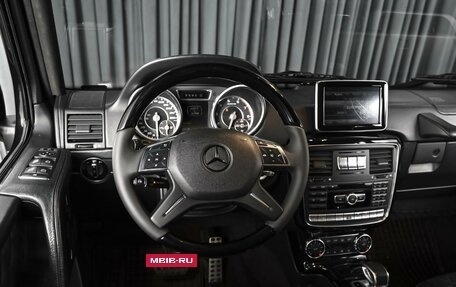 Mercedes-Benz G-Класс AMG, 2015 год, 5 499 000 рублей, 13 фотография