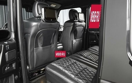 Mercedes-Benz G-Класс AMG, 2015 год, 5 499 000 рублей, 11 фотография