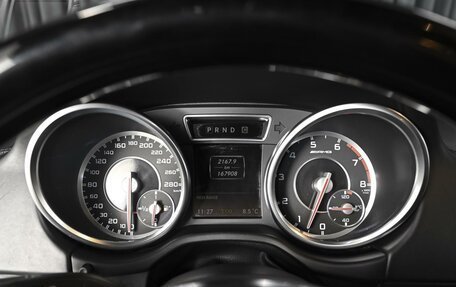 Mercedes-Benz G-Класс AMG, 2015 год, 5 499 000 рублей, 23 фотография