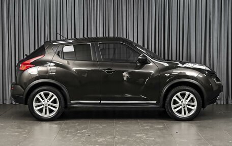 Nissan Juke II, 2011 год, 1 389 000 рублей, 5 фотография