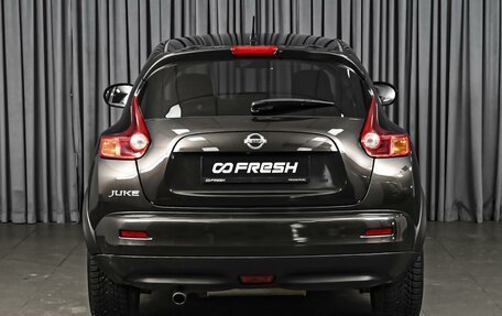 Nissan Juke II, 2011 год, 1 389 000 рублей, 4 фотография