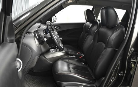 Nissan Juke II, 2011 год, 1 389 000 рублей, 10 фотография