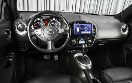 Nissan Juke II, 2011 год, 1 389 000 рублей, 6 фотография