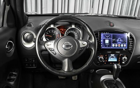 Nissan Juke II, 2011 год, 1 389 000 рублей, 13 фотография