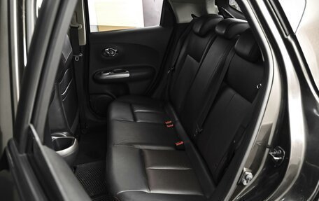 Nissan Juke II, 2011 год, 1 389 000 рублей, 9 фотография