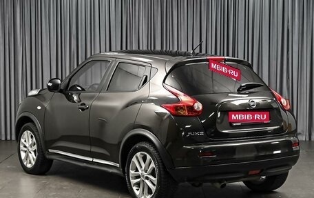 Nissan Juke II, 2011 год, 1 389 000 рублей, 2 фотография