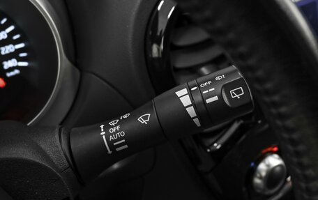 Nissan Juke II, 2011 год, 1 389 000 рублей, 17 фотография