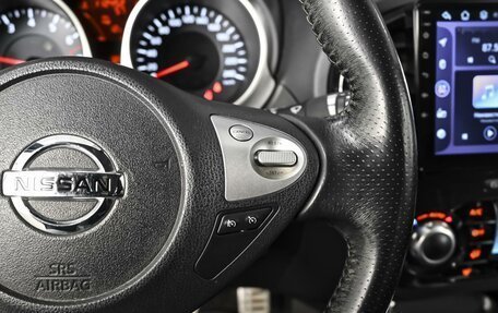 Nissan Juke II, 2011 год, 1 389 000 рублей, 20 фотография