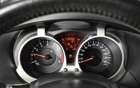 Nissan Juke II, 2011 год, 1 389 000 рублей, 23 фотография