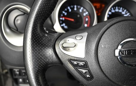 Nissan Juke II, 2011 год, 1 389 000 рублей, 19 фотография