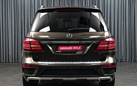 Mercedes-Benz GL-Класс, 2013 год, 2 480 000 рублей, 4 фотография