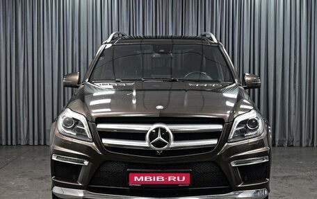 Mercedes-Benz GL-Класс, 2013 год, 2 480 000 рублей, 3 фотография