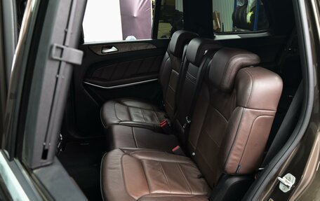 Mercedes-Benz GL-Класс, 2013 год, 2 480 000 рублей, 9 фотография