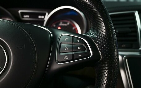 Mercedes-Benz GL-Класс, 2013 год, 2 480 000 рублей, 20 фотография