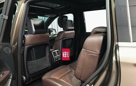 Mercedes-Benz GL-Класс, 2013 год, 2 480 000 рублей, 12 фотография