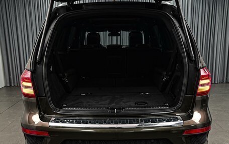 Mercedes-Benz GL-Класс, 2013 год, 2 480 000 рублей, 24 фотография