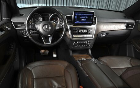 Mercedes-Benz GL-Класс, 2013 год, 2 480 000 рублей, 25 фотография