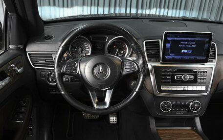 Mercedes-Benz GL-Класс, 2013 год, 2 480 000 рублей, 26 фотография