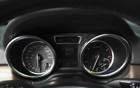 Mercedes-Benz GL-Класс, 2013 год, 2 480 000 рублей, 27 фотография