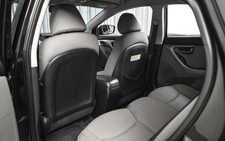 Hyundai Elantra V, 2013 год, 898 000 рублей, 11 фотография