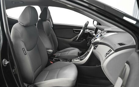 Hyundai Elantra V, 2013 год, 898 000 рублей, 8 фотография