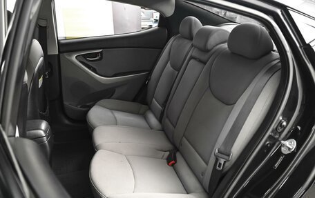 Hyundai Elantra V, 2013 год, 898 000 рублей, 9 фотография