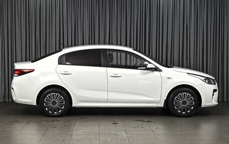 KIA Rio IV, 2019 год, 1 699 000 рублей, 5 фотография