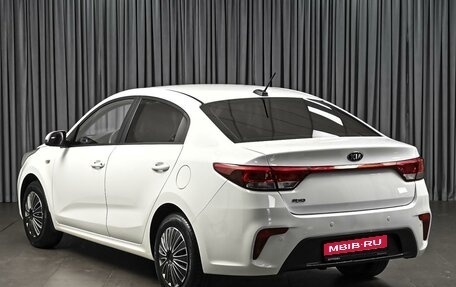 KIA Rio IV, 2019 год, 1 699 000 рублей, 2 фотография