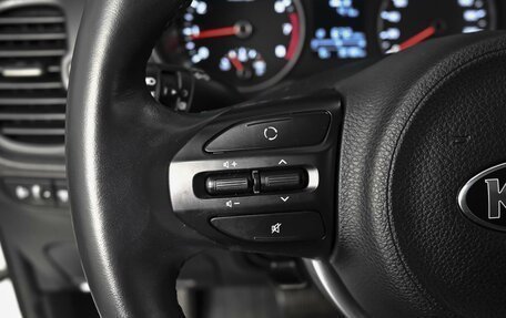 KIA Rio IV, 2019 год, 1 699 000 рублей, 18 фотография