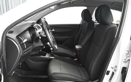 KIA Rio IV, 2019 год, 1 699 000 рублей, 10 фотография