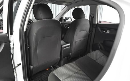 KIA Rio IV, 2019 год, 1 699 000 рублей, 11 фотография