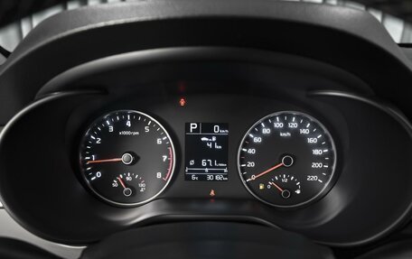 KIA Rio IV, 2019 год, 1 699 000 рублей, 23 фотография