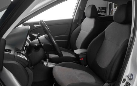 Hyundai Solaris II рестайлинг, 2011 год, 839 000 рублей, 10 фотография