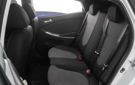 Hyundai Solaris II рестайлинг, 2011 год, 839 000 рублей, 9 фотография