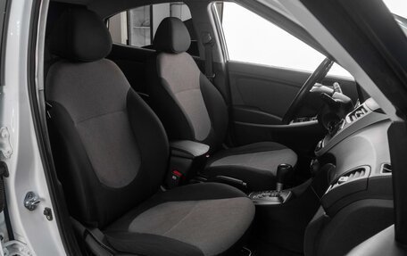 Hyundai Solaris II рестайлинг, 2011 год, 839 000 рублей, 8 фотография