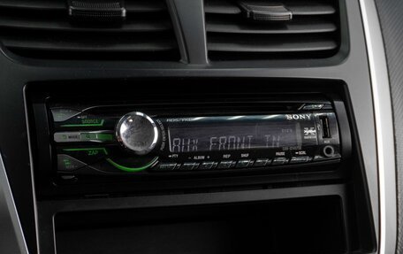 Hyundai Solaris II рестайлинг, 2011 год, 839 000 рублей, 13 фотография