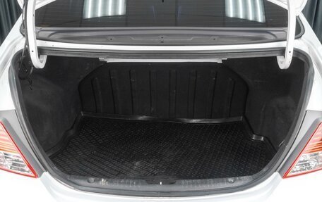 Hyundai Solaris II рестайлинг, 2011 год, 839 000 рублей, 15 фотография