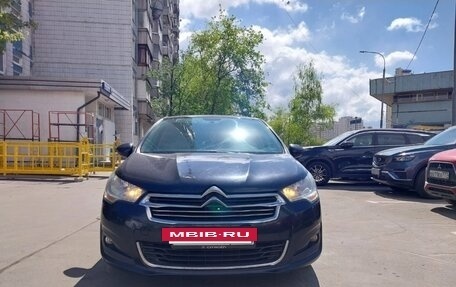 Citroen C4 II рестайлинг, 2013 год, 700 000 рублей, 9 фотография